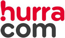 Firmenlogo hurra.com - Hurra Communications GmbH