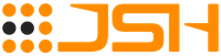 Logo JSH Marketing