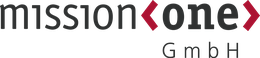 Firmenlogo mission-one GmbH