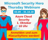 Azure Cloud Security