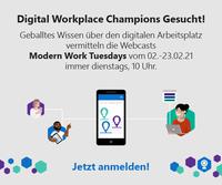 Modern Work Tuesday #4: Voice