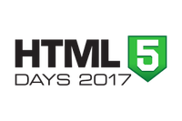 HTML5 Days 2017 - Das groe Trainingsevent fr HTML5