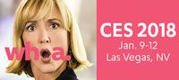 Consumer Electronics Show CES 2018