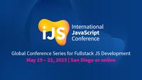 International JavaScript Conference San Diego 2025