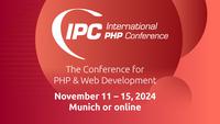 International PHP Conference Munich 2024