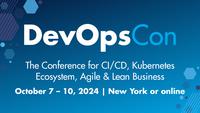 DevOpsCon New York 2024