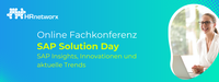 HR SAP Solution Day - SAP Insights, Innovationen und aktuelle Trends