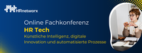 HR Tech - Künstliche Intelligenz, digitale Innovation und automatisierte Prozesse