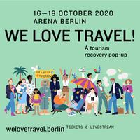 We Love Travel! – a tourism recovery pop-up