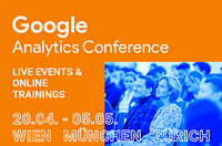 Google Analytics Conference