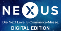 NEXUS - Die Next Level E-Commerce-Messe 2021 - Digital Edition