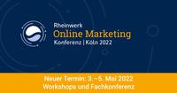 Rheinwerk Online Marketing Konferenz 2022
