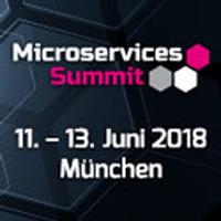 Microservices Summit 2018