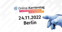 Online-Karrieretag in Berlin