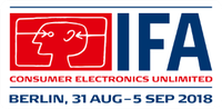 IFA - Internationale Funkausstellung 2018