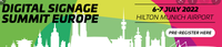 Digital Signage Summit Europe 2022