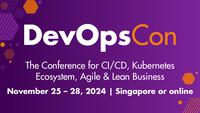 DevOpsCon Singapore 2024