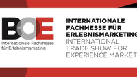 BOE INTERNATIONAL (Die internationale Fachmesse für Erlebnismarketing)