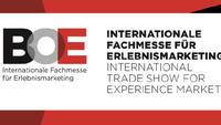 BOE INTERNATIONAL (Die internationale Fachmesse fr Erlebnismarketing)