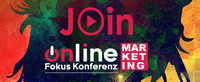 Online Fokus Konferenz MARKETING