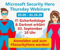 Die Lage der IT-Sicherheit in Deutschland & Darknet erklärt