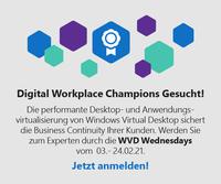 WVD Wednesday #1: Fundamentals