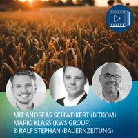 dotSource Next Level: Agriculture Was man in Sachen Digitalisierung von einer Traditionsbranche lernen kann