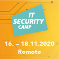 IT Security Camp, REMOTE im November 2020