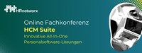 HCM Suite - Innovative All-In-One Personalsoftware-Lösungen