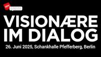 Visionäre im Dialog: Einladung zum Sommerfest des DDV