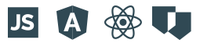 Die neuen Hybrid-Trainingsevents für JavaScript, Angular, React, HTML & CSS