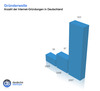 Preview von Business:Online-Publishing:Zahl der Neugründungen von Start-ups in Deutschland