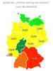 Preview von Anteil der Onlinedating-Hochzeiten in den Bundesländern 2013