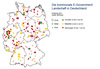 Preview von Kommunale E-Government Landschaft in Deutschland 2012