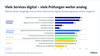 Preview von Welche dieser Vorgänge sind an Ihrer Hochschule digital beziehungsweise online möglich?