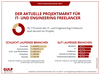 Preview von Der aktuelle Projektmarkt fr IT- und Engineering-Freelancer