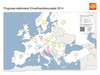 Preview von Umsatz des stationren Einzelhandel in Europa nach Lndern 2014