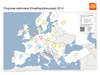Preview von Umsatz des stationären Einzelhandel in Europa nach Ländern 2014