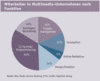 Preview von Business:Dienstleister:Multimedia Service Ranking 2004:Mitarbeiter in Multimedia-Unternehmen nach Funktion