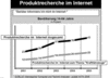 Preview von Online:Internet:Electronic Commerce:Anteil der Internetnutzer, die sich online über Produkte informieren