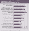 Preview von Business:Dienstleister:Multimedia Service Ranking 2006:Multimedia-Profis - Welchen Thesen stimmen Sie zu?
