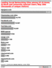 Preview von Business:Kommunikation:Die Top-Social-Networking-Sites in den USA