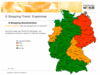 Preview von Business:Demographie:ECommerce:Deutschland:Online-Shopping-Gewohnheiten nach Bundeslndern; 2006