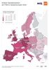 Preview von Anteil Handelsmarken in Europa nach Ländern