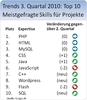 Preview von Die Top Ten Skills für IT- Dienstleister und -Freiberufler