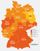 Preview von Kaspersky Report zur Cyberbedrohung nach Bundesländern