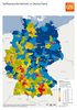 Preview von Softwareindustrie in Deutschland nach Landkreisen