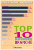 Preview von Display-Markt in Zahlen Herbst 2011 10-2011 - Top10 Online-Werbetreibende nach Branche