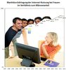 Preview von Internet-Nutzung in Deutschland: Verhältnis zwischen Männeranteil und Frauenanteil