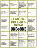 Preview von Leadgen-Bullshit-Bingo ONEtoONE